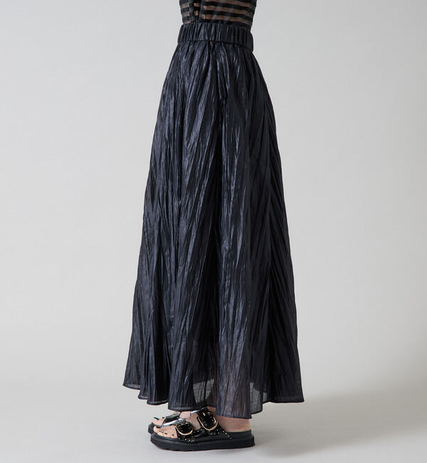 Liesse「シアーボリュームスカート」|スカート|