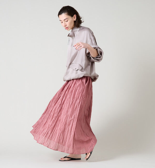 Liesse「シアーボリュームスカート」|スカート|