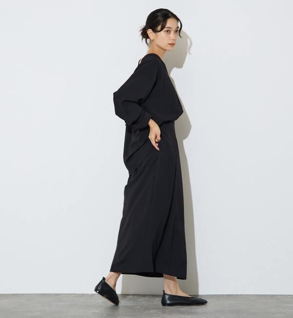 Liesse「サイドベルトタイトスカート」|スカート|