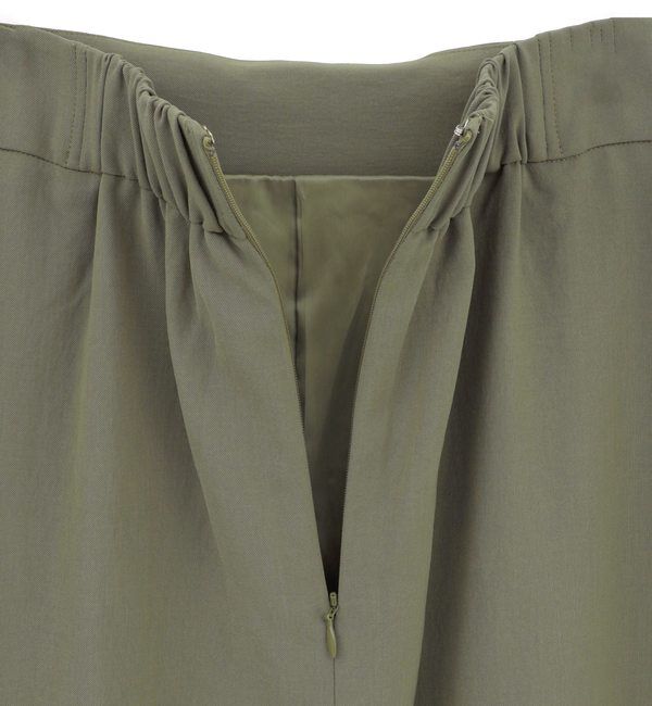 Liesse「サイドベルトタイトスカート」|スカート|