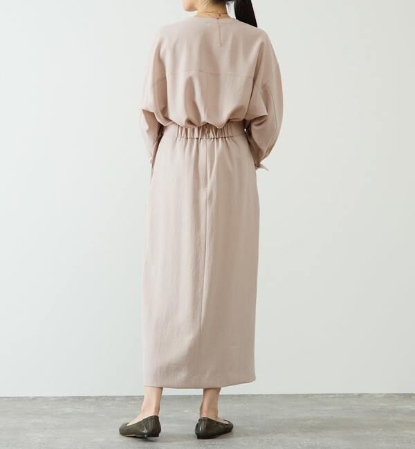 Liesse「サイドベルトタイトスカート」|スカート|