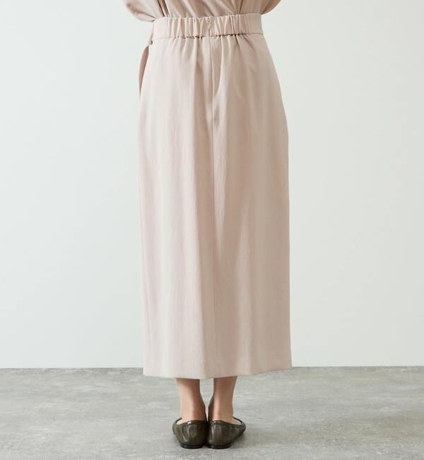 Liesse「サイドベルトタイトスカート」|スカート|
