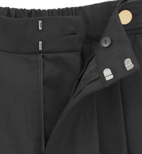 Liesse「タックバレルパンツ」|その他|