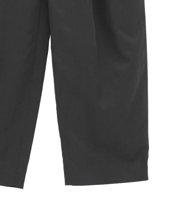 Liesse「タックバレルパンツ」|その他|