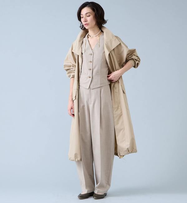 Liesse「ドロストライトコート」|その他|