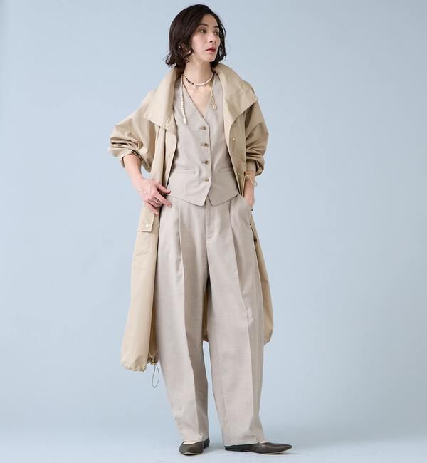 Liesse「ドロストライトコート」|その他|