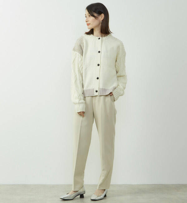 Soffitto「センタープレスペンシルパンツ」|その他|