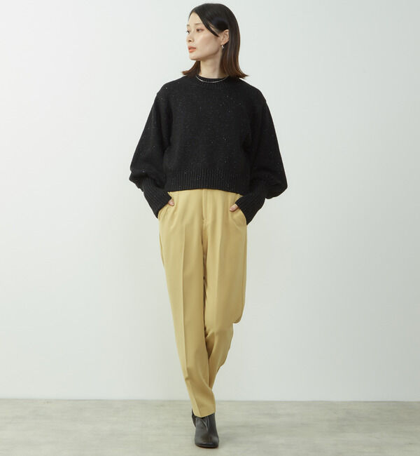 Soffitto「センタープレスペンシルパンツ」|その他|