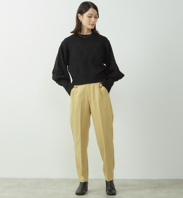Soffitto「センタープレスペンシルパンツ」|その他|