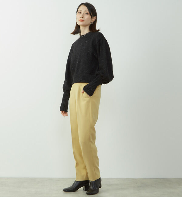 Soffitto「センタープレスペンシルパンツ」|その他|