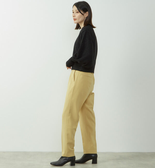 Soffitto「センタープレスペンシルパンツ」|その他|