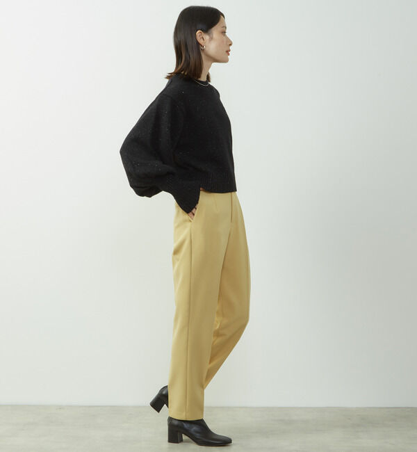 Soffitto「センタープレスペンシルパンツ」|その他|