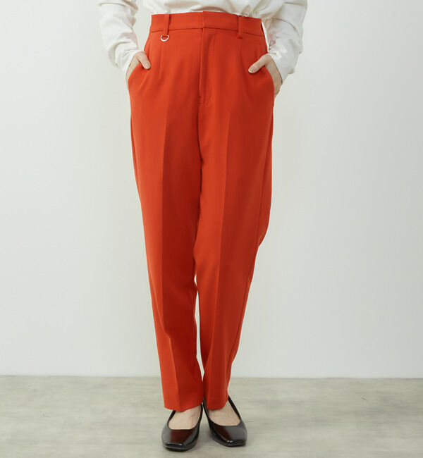 Soffitto「センタープレスペンシルパンツ」|その他|