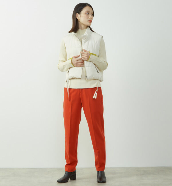 Soffitto「センタープレスペンシルパンツ」|その他|