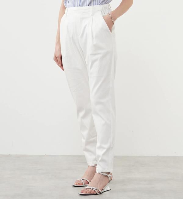 Soffitto「《定番》レーヨンストレッチリラックスパンツ（一部WEB限定サイズ）」|その他|