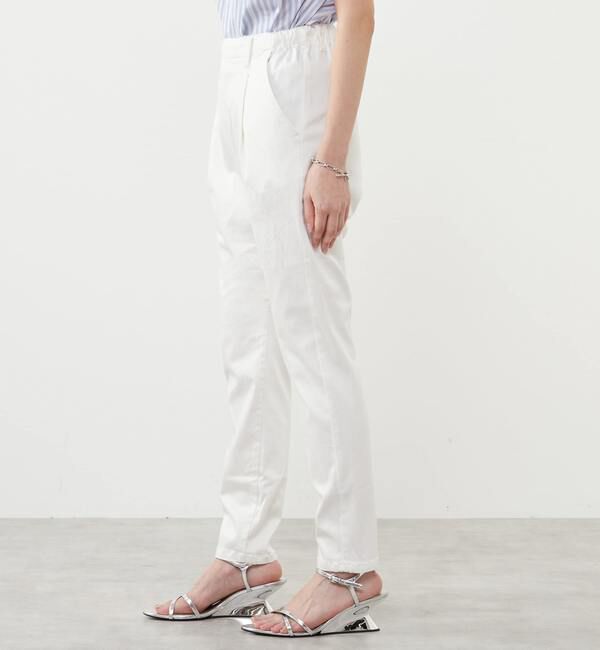 Soffitto「《定番》レーヨンストレッチリラックスパンツ（一部WEB限定サイズ）」|その他|