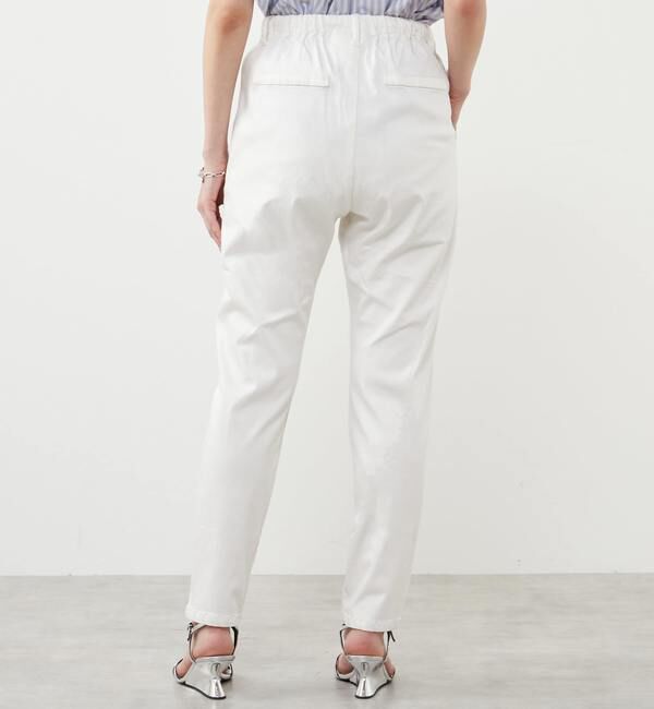 Soffitto「《定番》レーヨンストレッチリラックスパンツ（一部WEB限定サイズ）」|その他|