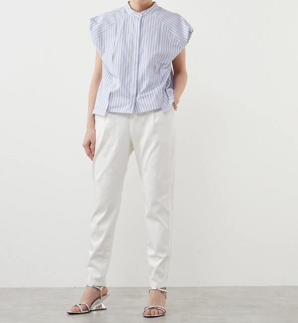 Soffitto「《定番》レーヨンストレッチリラックスパンツ（一部WEB限定サイズ）」|その他|