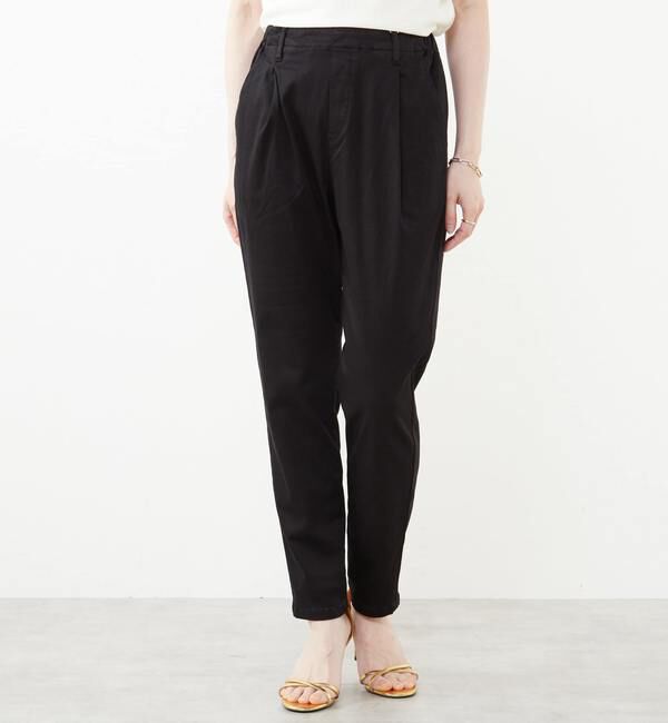Soffitto「《定番》レーヨンストレッチリラックスパンツ（一部WEB限定サイズ）」|その他|