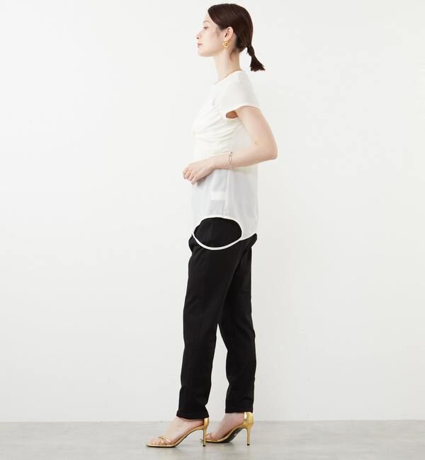 Soffitto「《定番》レーヨンストレッチリラックスパンツ（一部WEB限定サイズ）」|その他|