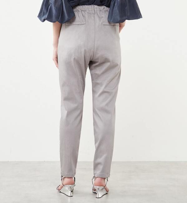 Soffitto「《定番》レーヨンストレッチリラックスパンツ（一部WEB限定サイズ）」|その他|