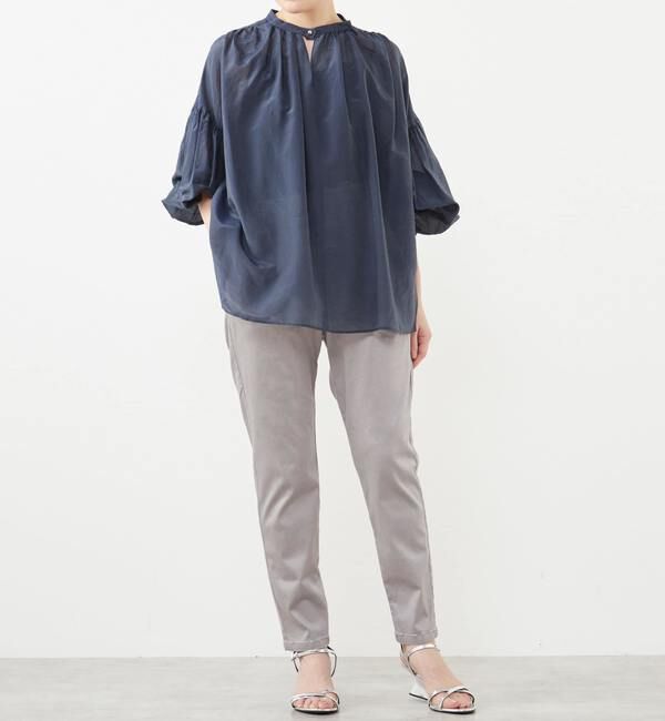 Soffitto「《定番》レーヨンストレッチリラックスパンツ（一部WEB限定サイズ）」|その他|