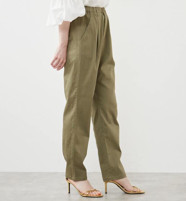 Soffitto「《定番》レーヨンストレッチリラックスパンツ（一部WEB限定サイズ）」|その他|