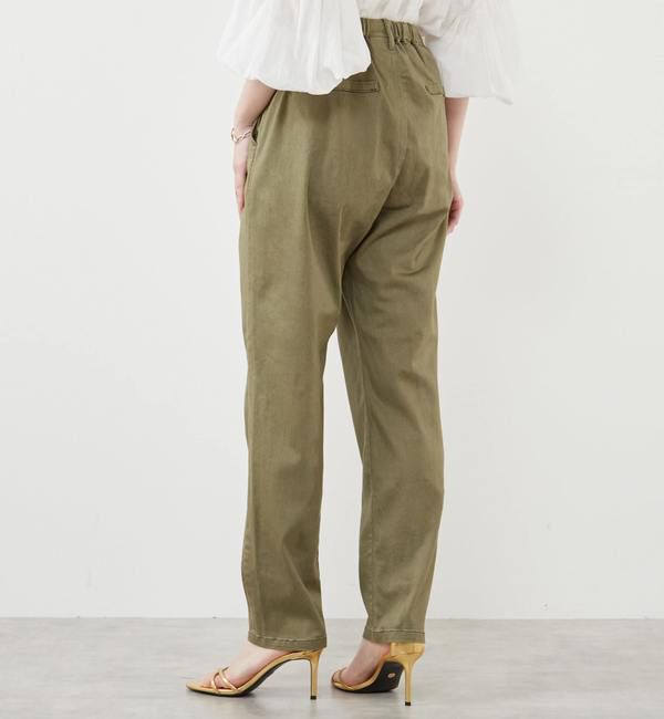 Soffitto「《定番》レーヨンストレッチリラックスパンツ（一部WEB限定サイズ）」|その他|