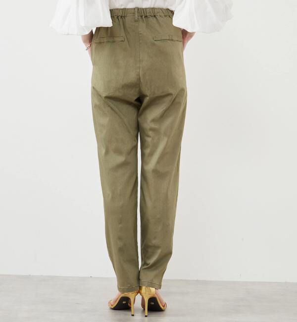 Soffitto「《定番》レーヨンストレッチリラックスパンツ（一部WEB限定サイズ）」|その他|