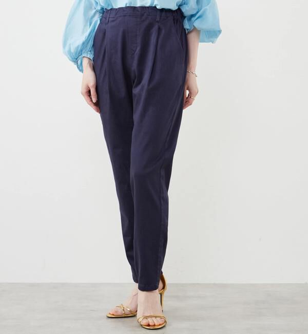 Soffitto「《定番》レーヨンストレッチリラックスパンツ（一部WEB限定サイズ）」|その他|