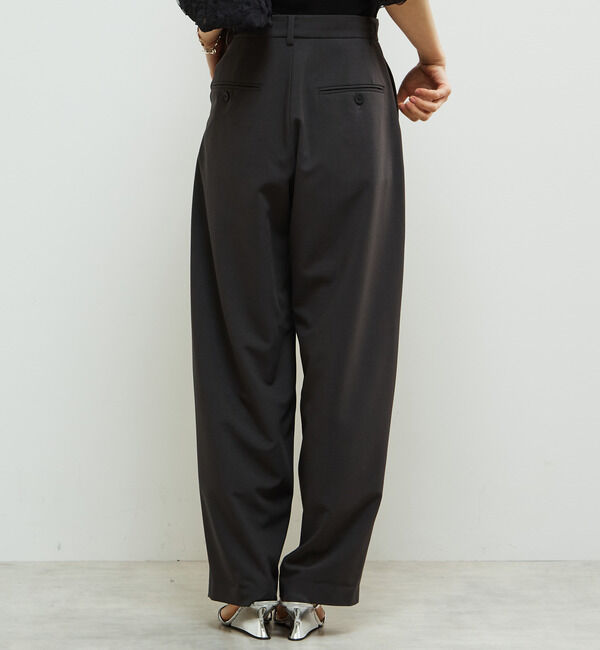 Soffitto「機能素材2タックストレッチセミワイドパンツ」|その他|