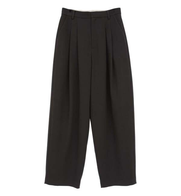 Soffitto「機能素材2タックストレッチセミワイドパンツ」|その他|