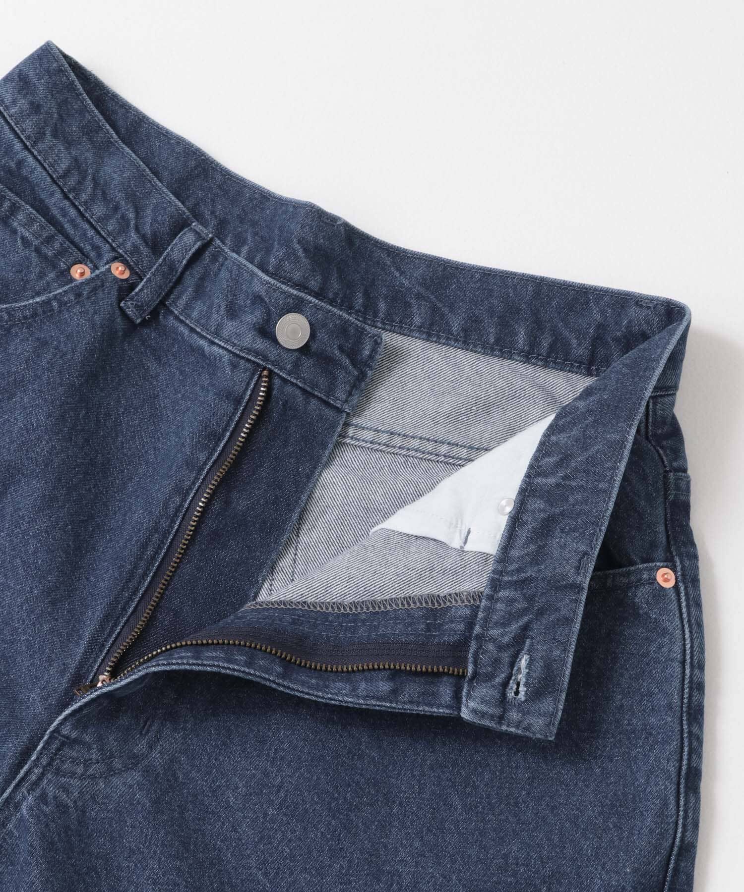 URBAN RESEARCH DOORS「FORK&SPOON　JFデニム5ポケットパンツ」|デニム|