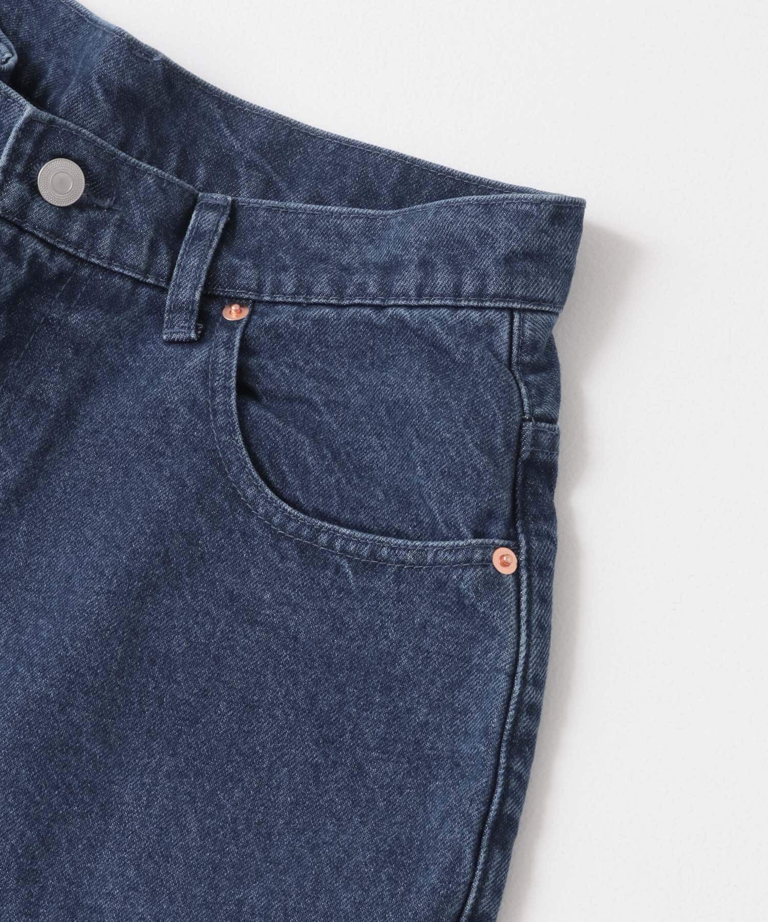 URBAN RESEARCH DOORS「FORK&SPOON　JFデニム5ポケットパンツ」|デニム|