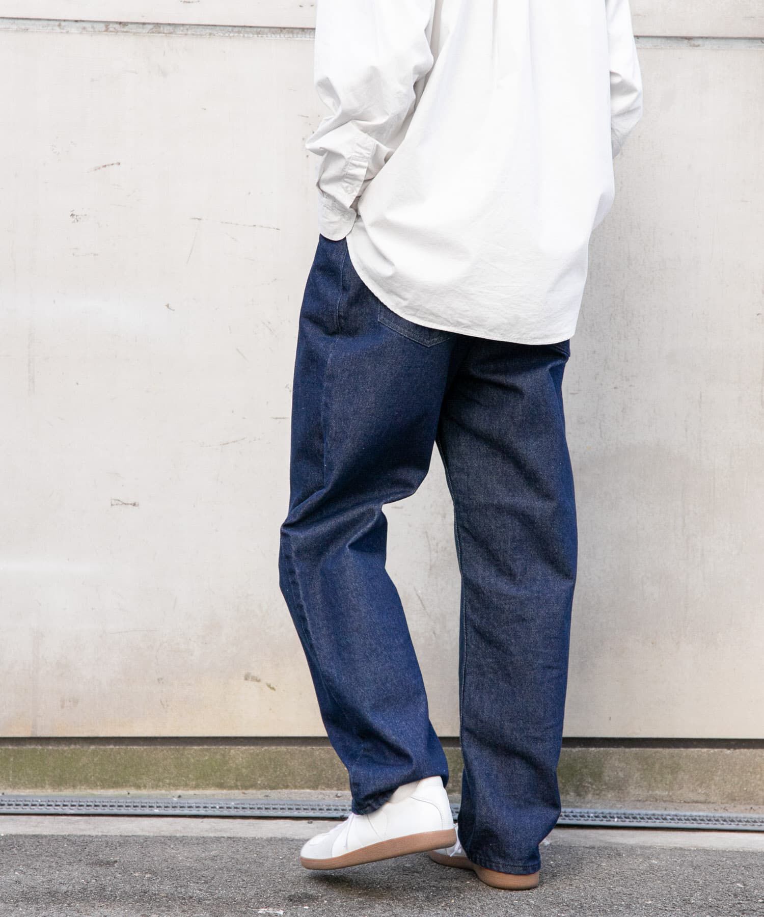 URBAN RESEARCH DOORS「FORK&SPOON　JFデニム5ポケットパンツ」|デニム|