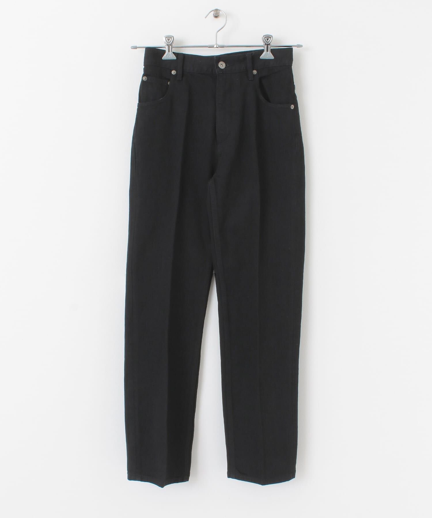 URBAN RESEARCH DOORS「ハイライズデニムパンツ」|デニム|