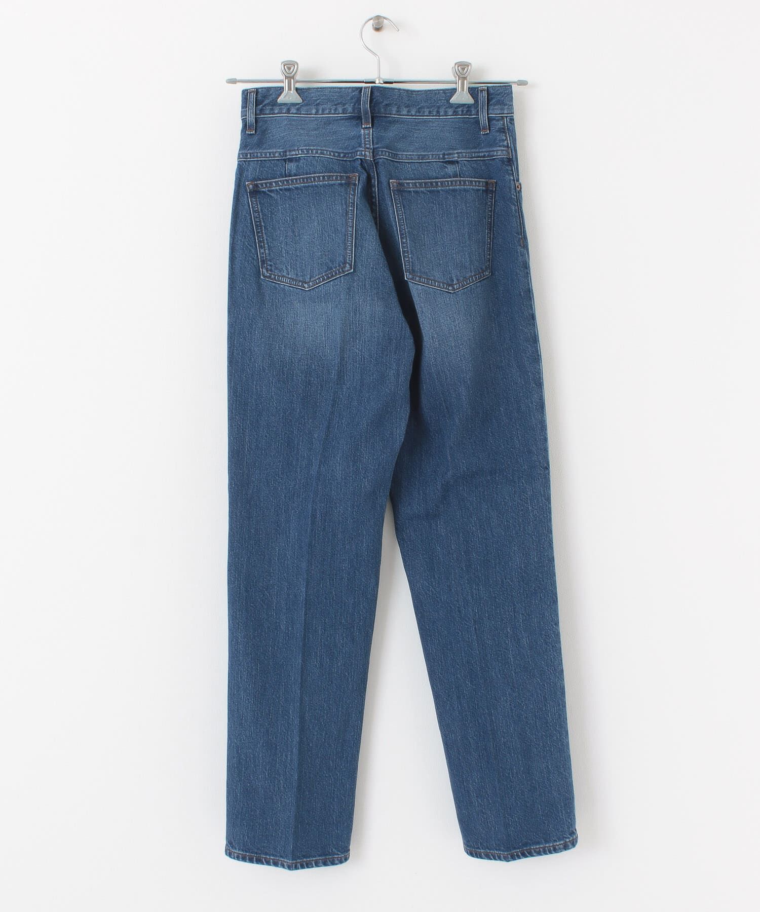 URBAN RESEARCH DOORS「ハイライズデニムパンツ」|デニム|