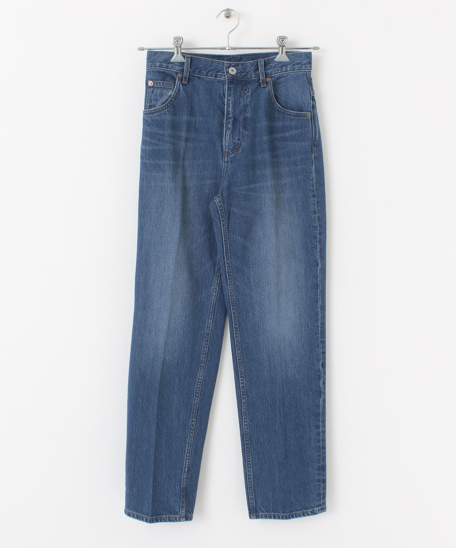 URBAN RESEARCH DOORS「ハイライズデニムパンツ」|デニム|