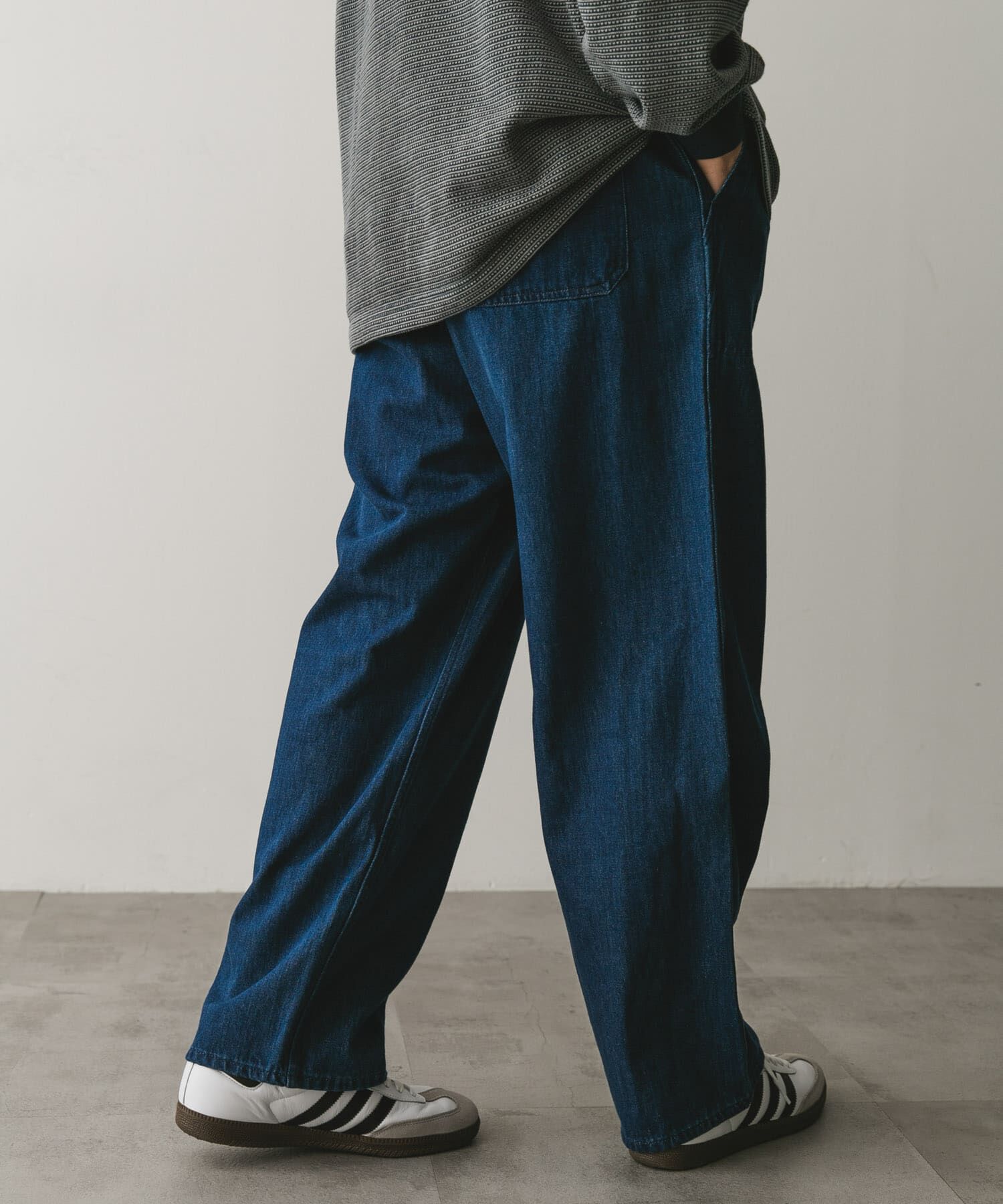 URBAN RESEARCH DOORS「Utility Denim Pants」|デニム|