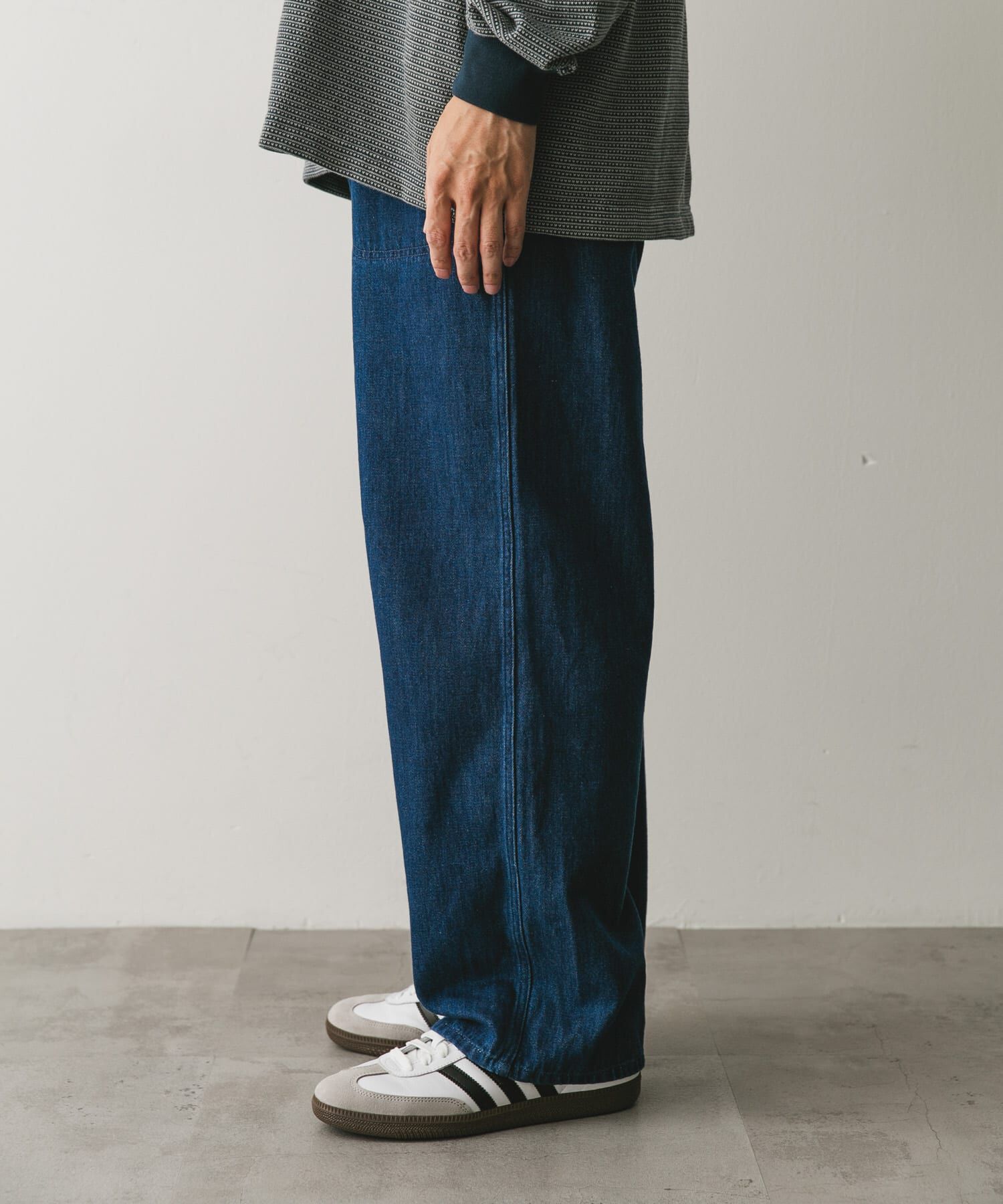URBAN RESEARCH DOORS「Utility Denim Pants」|デニム|