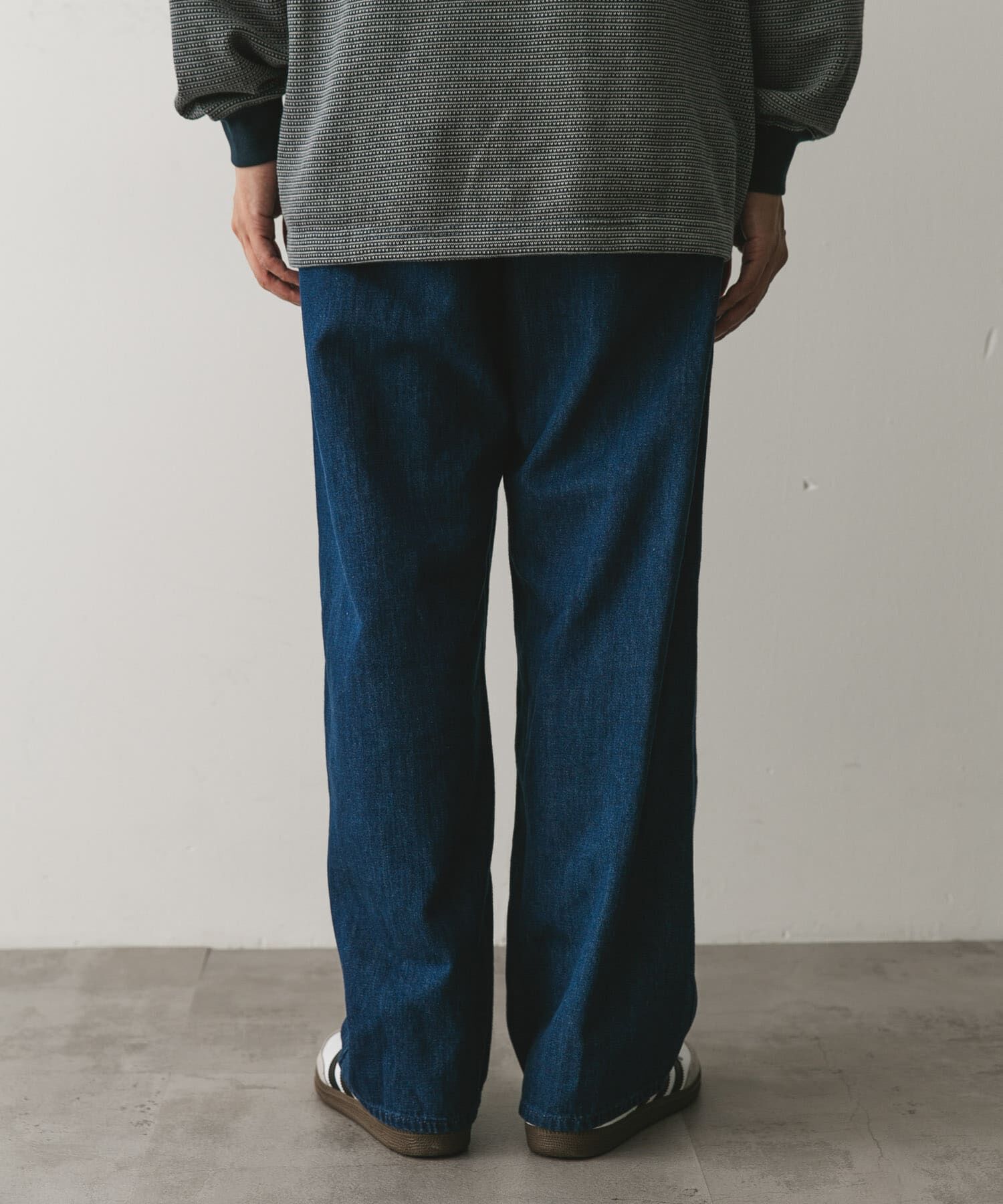 URBAN RESEARCH DOORS「Utility Denim Pants」|デニム|