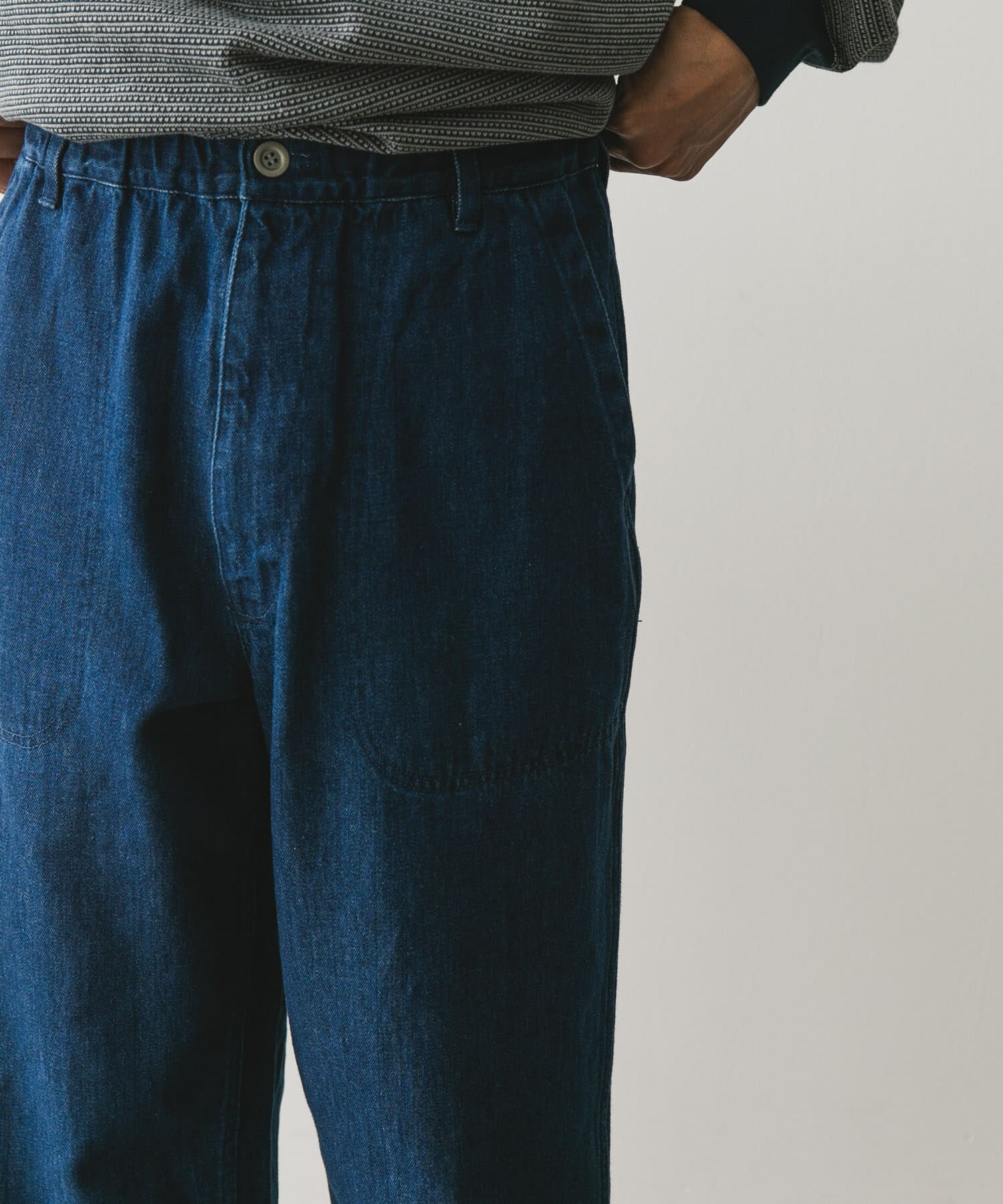URBAN RESEARCH DOORS「Utility Denim Pants」|デニム|