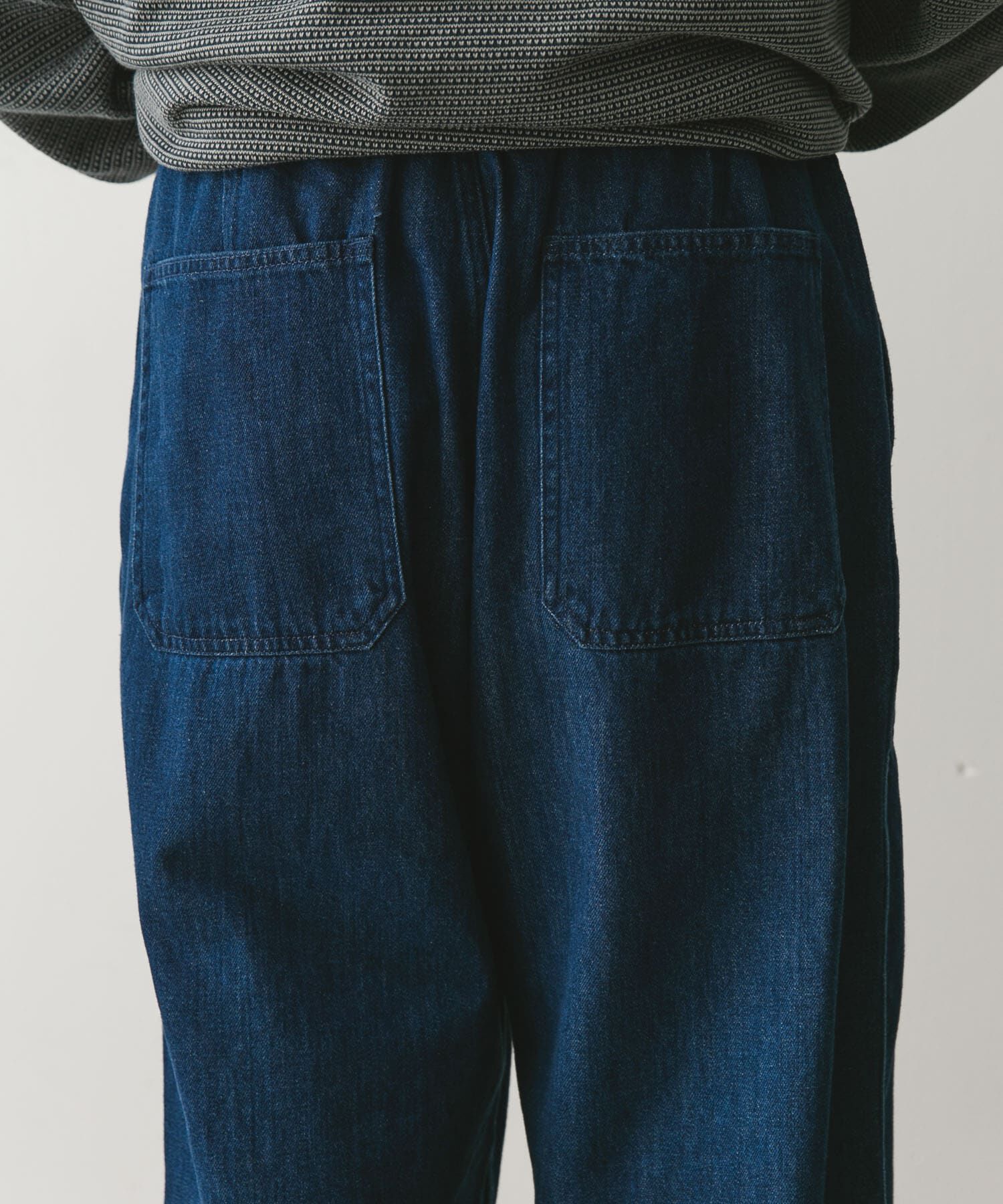 URBAN RESEARCH DOORS「Utility Denim Pants」|デニム|