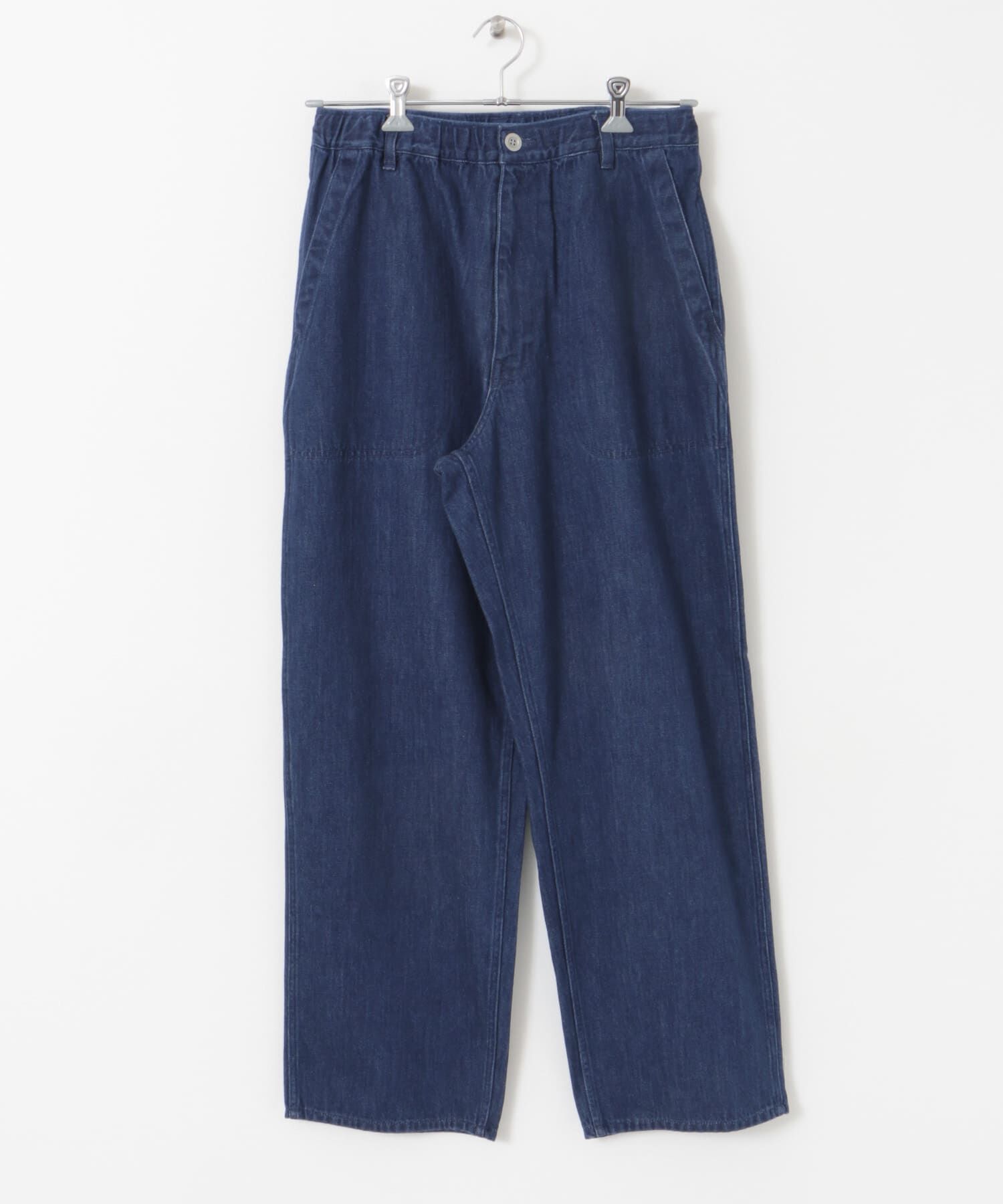 URBAN RESEARCH DOORS「Utility Denim Pants」|デニム|