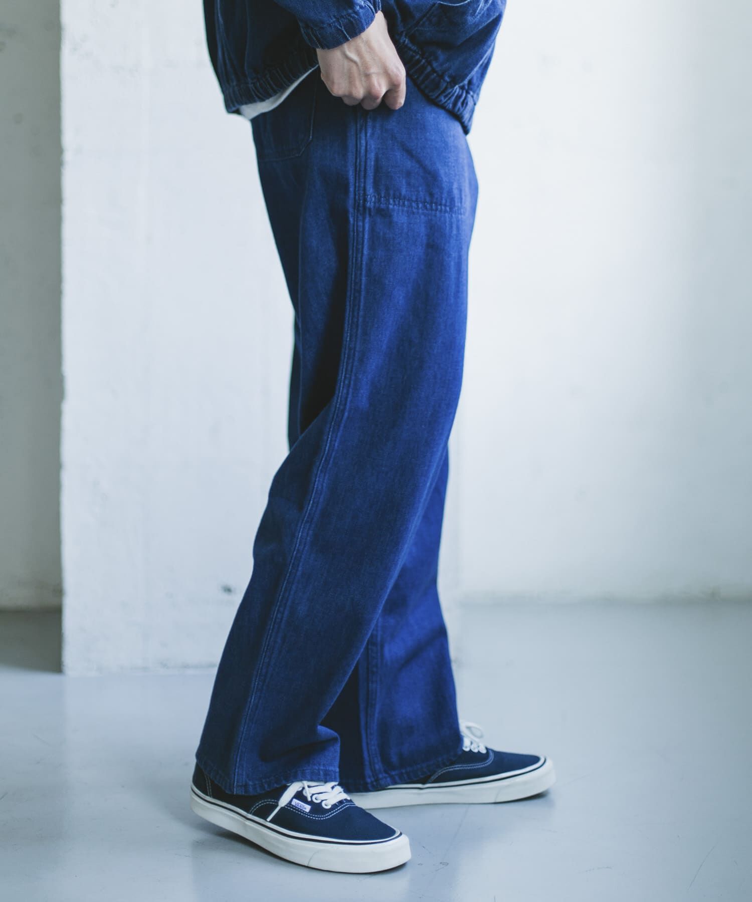 URBAN RESEARCH DOORS「Utility Denim Pants」|デニム|