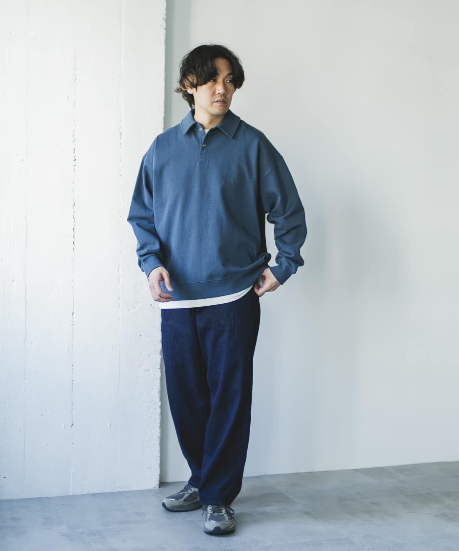 URBAN RESEARCH DOORS「Utility Denim Pants」|デニム|