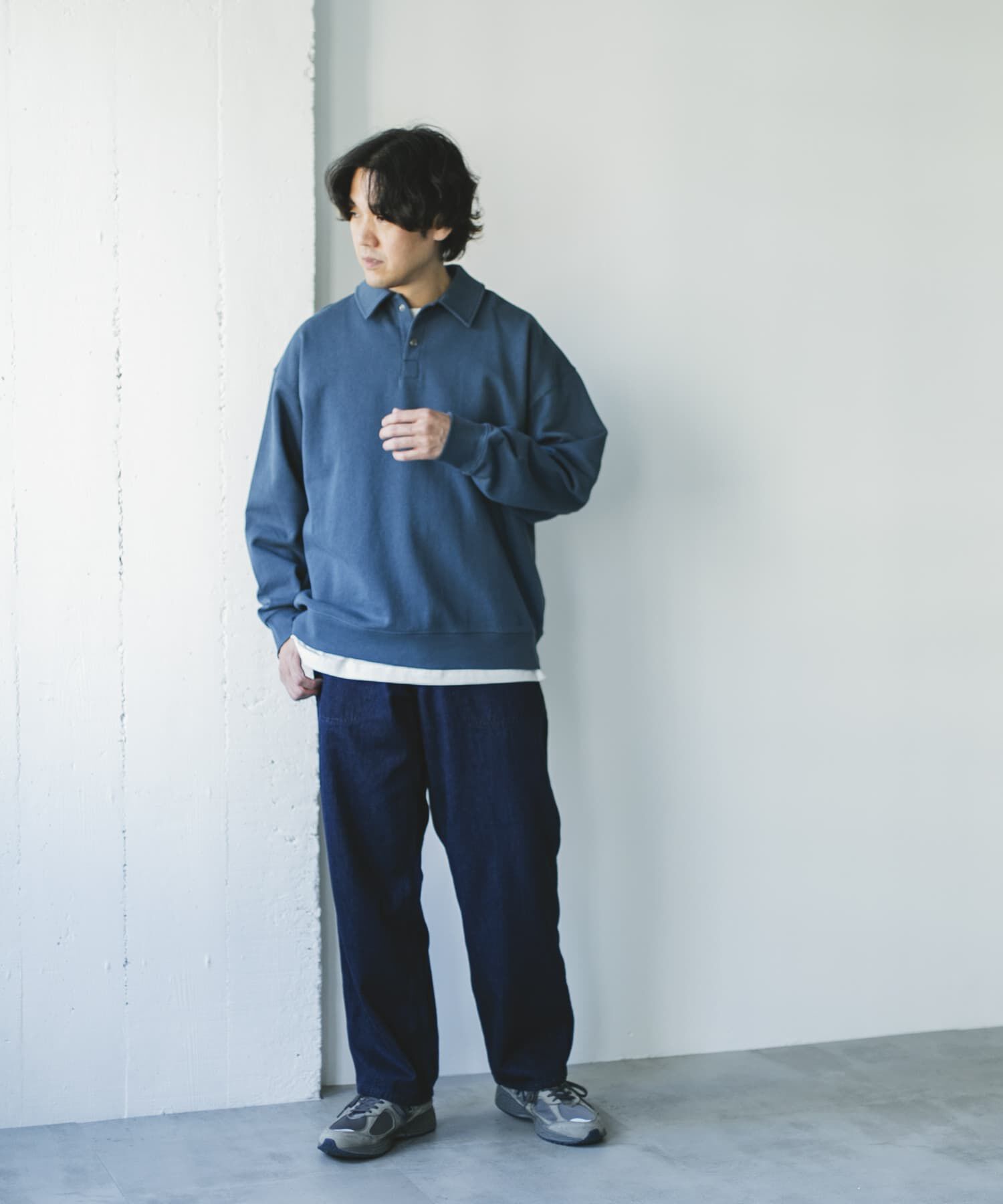 URBAN RESEARCH DOORS「Utility Denim Pants」|デニム|