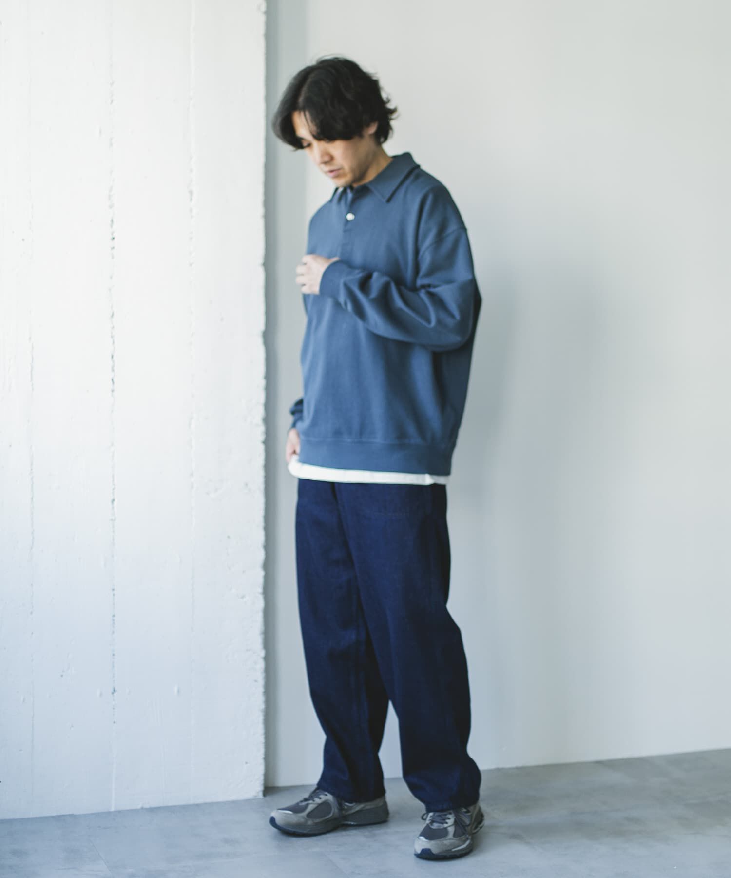 URBAN RESEARCH DOORS「Utility Denim Pants」|デニム|