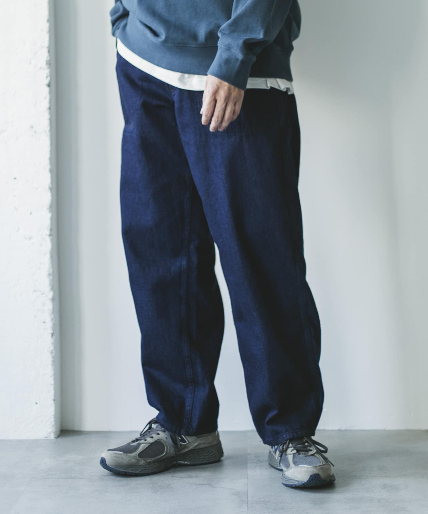 URBAN RESEARCH DOORS「Utility Denim Pants」|デニム|