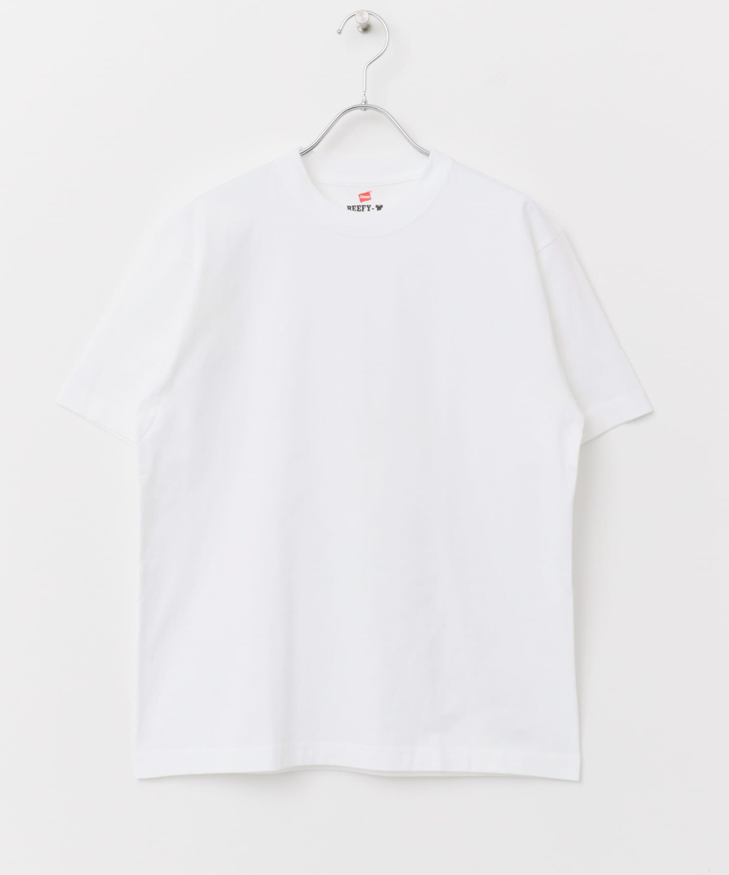 URBAN RESEARCH DOORS「『別注』Hanes&times;DOORS　BEEFY-T DOORS FIT Short-Sleeve」|Tシャツ・カットソー|